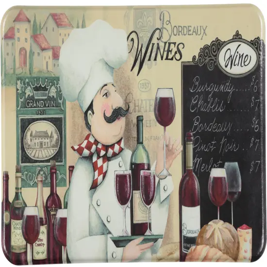 Vino Chef Antifatigue Kitchen Mats {2}