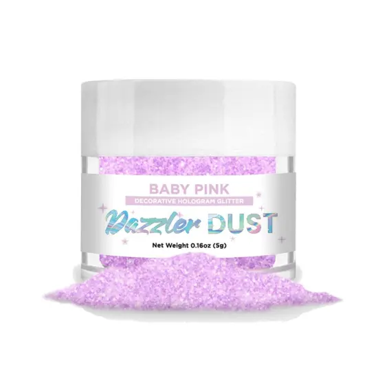 Baby Pink Dazzler Dust&reg; 5 Gram Jar {5}