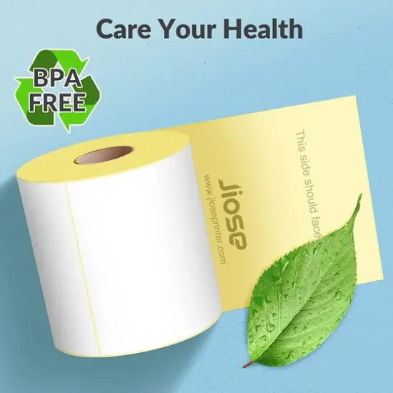 Direct Thermal Label 4x6&rdquo; Paper for Desktop Label Printer {5}