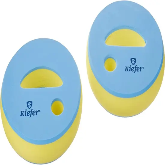 Water Exercise Discs with 7.5-Inch in Diameter (1-Pair), Blue {1}