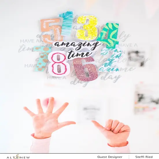 Platinum Crisp Embossing Powder {6}