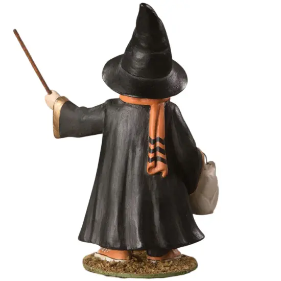 Halloween Wizard Lawrence 5.75" {2}