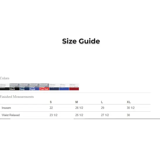 Russell Athletic&reg; Youth Series Baseball Pants Baseball grey/ navy {5}