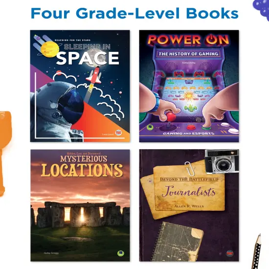 Summer Bridge Activities 6-7 Bundle, Ages 11-12, Math, Reading Comprehension, Writing, Science Summer Learning 7th Grade Workbooks All Subjects With Flash Cards, Children's Books, Drawstring Bag {3}