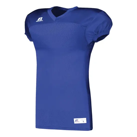 Russell Athletic&reg; Sports jersey with side panels Cardinal {4}