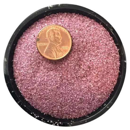 Garnet Crystal Sand {2}