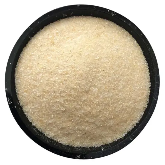 Citrine Crystal Sand {1}