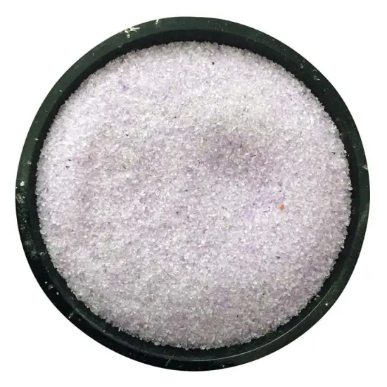 Amethyst Crystal Sand {1}