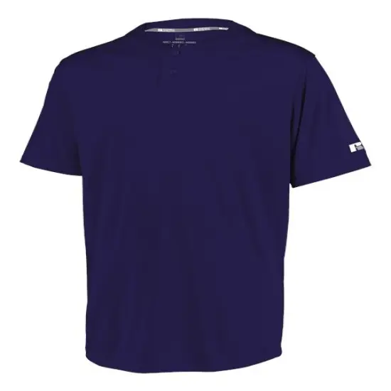 Russell Athletic&reg; &ndash; Youth performance Solid Jersey 100% polyester - 3R7X2B Purple {1}