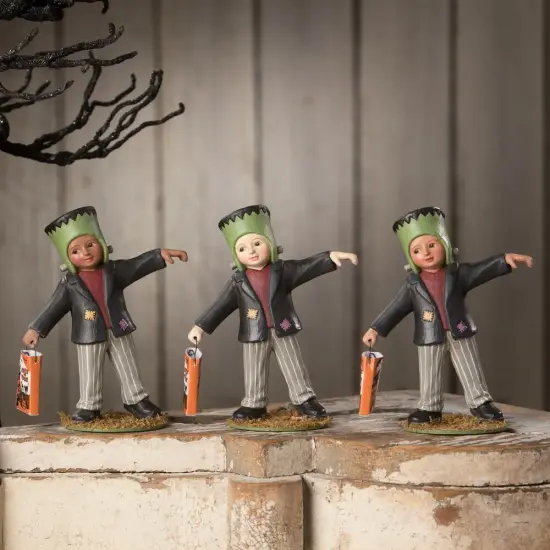 Frankenstein Larry 5.25" {3}