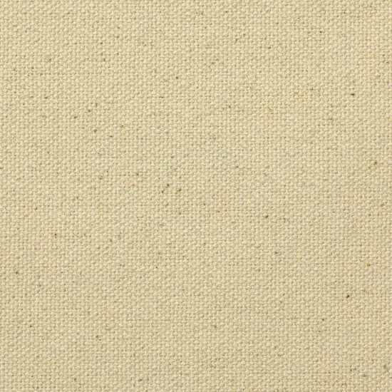 Blick Unprimed Cotton Canvas - Medium Weight, Medium-Smooth Texture, 120" x 4 yds {1}