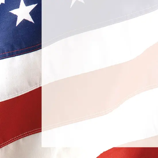 Great Papers! Old Glory Patriotic Stationery Letterhead, Invitations and Announcements, Printer Friendly, 8.5"x11", 80 Pack {2}