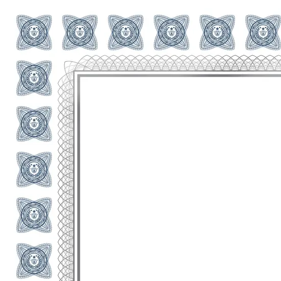 Great Papers! Certificates with Silver Foil, Scholar Certificate, 8.5" x 11", Printer Compatible, 15 Count {2}