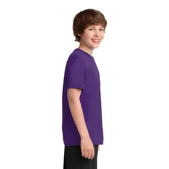 12 Pack: Gildan&reg; Youth Ultra Cotton Short Sleeve Crewneck T-Shirt {5}