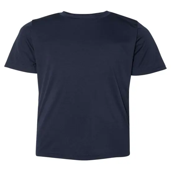 Russell Athletic&reg; Youth Core Performance Short Sleeve T-Shirt Navy {1}