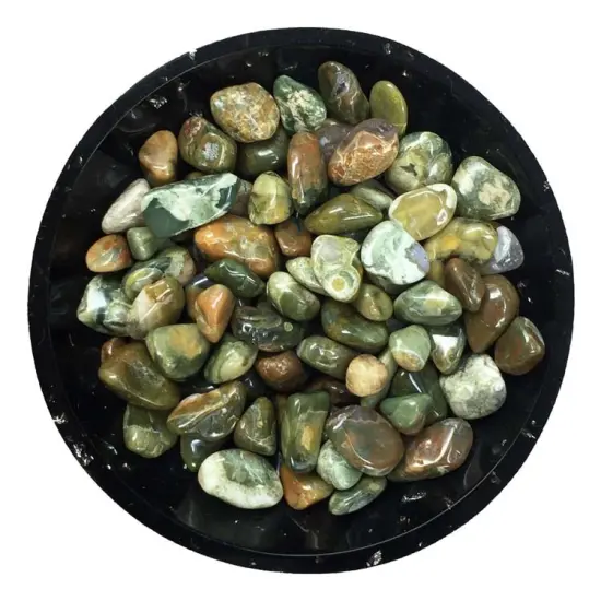 Rhyolite Mini Crystal Chips &ndash; Size 2 {1}