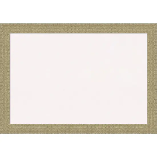 Mosaic Framed Corkboard, White Cork {1}