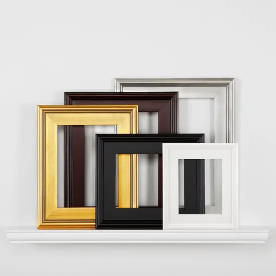 Creative Mark Plein Air Wooden Picture Frame - Professional Single Frame for Art Panels, Stretched Canvas, Pictures | Glass and Backing not Included {3}