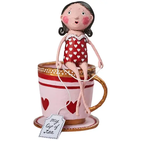 My Cup Of Tea 6.5" {1}