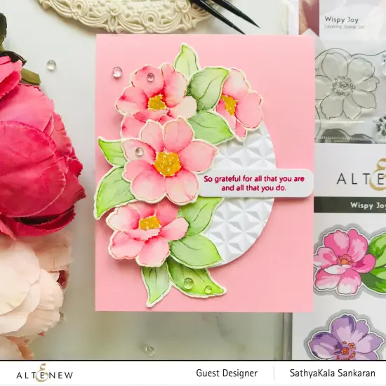 Beautiful Inside Add-On Stamp Set {4}