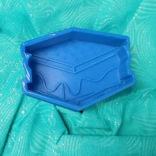 S'mores Silicone Freshie Mold {2}