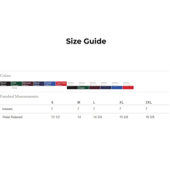 Russell Athletic&reg; Women's Legacy Basketball Shorts Maroon/ white {7}