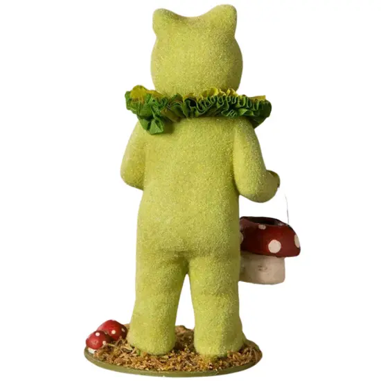 Dressed Up Ollie Frog 5" {2}