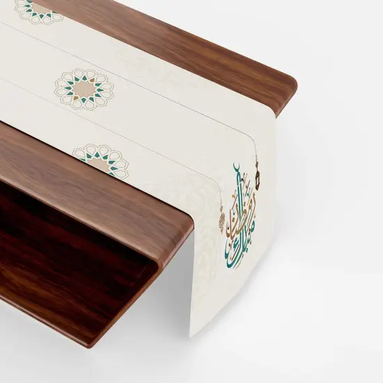 Decorations for Home - Table Runner & 4pcs Pillow Covers - Decorations for Table - Gifts - Decor {6}