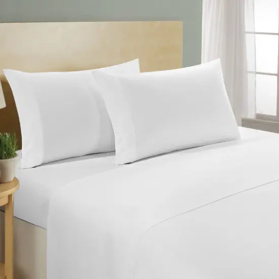 4-Piece Set: 100% Egyptian Cotton 1000 Thread Count Deep Pocket Luxury Sheets Sage {2}