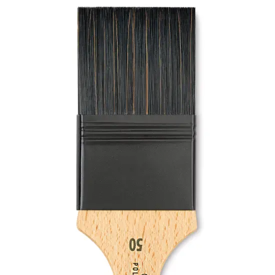 Princeton Catalyst Polytip Brush - Mottler, Size 50, Short Handle {1}