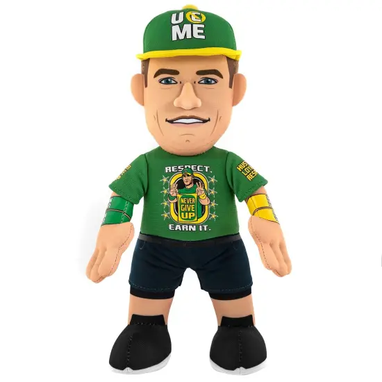 Bleacher Creatures WWE Superstar "UCME" John Cena 10" Plush Figure {1}
