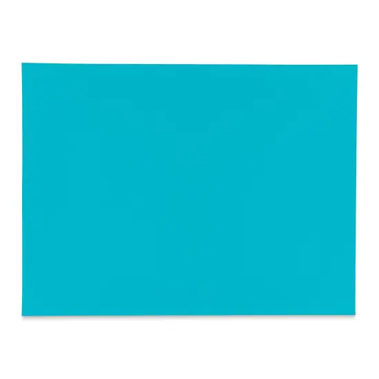 Pacon Tru-Ray Construction Paper - 18" x 24", Turquoise, 50 Sheets {1}