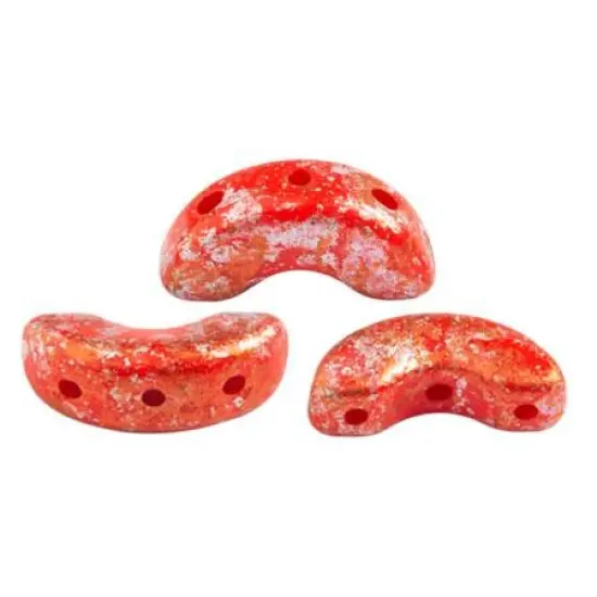 Arcos&reg; Par Puca&reg;, ARC-9318-45703, Opaque Light Coral Red Tweedy {1}