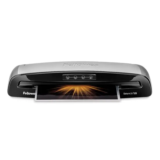 Fellowes Saturn 3i 125 Laminator {2}