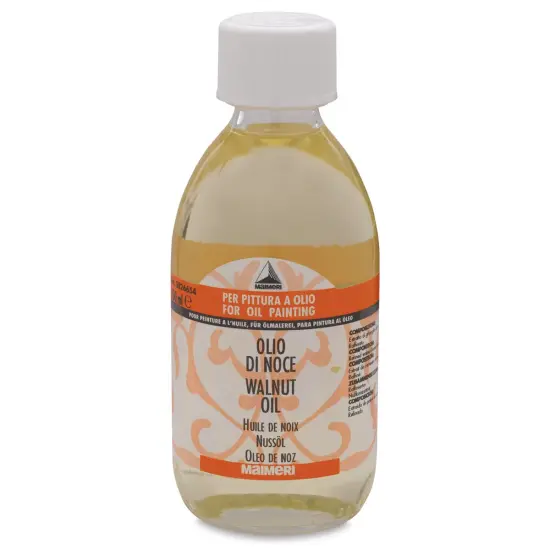 Maimeri Walnut Oil - 250 ml bottle {2}