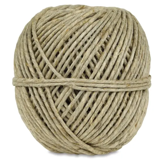 Hemptique Hungarian Hemp Twine - 3 mm, 210 ft {2}