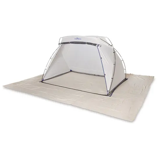 HomeRight Spray Shelter - Large (drop cloth not included) {1}