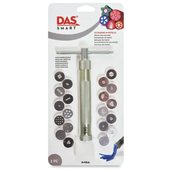 DAS Smart Clay Extruder {1}