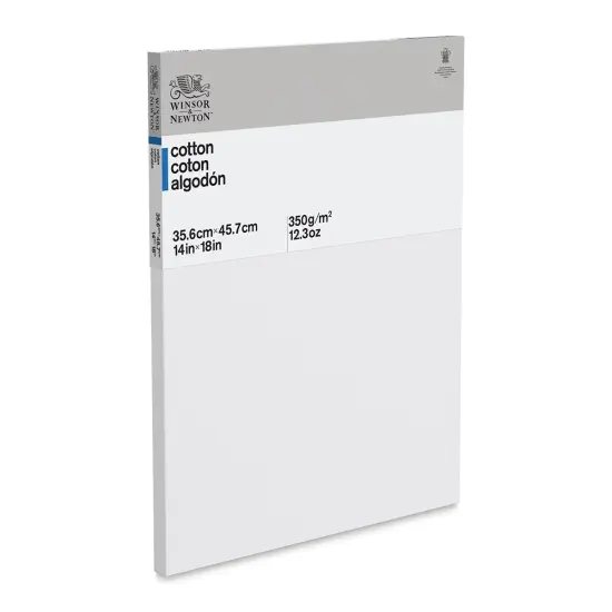 Winsor & Newton Classic Cotton Canvas - 14" x 18", 3/4" Traditional Profile {1}