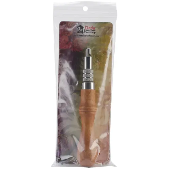 Tandy Leather Craftool E-Z Adjust Stitching Groover 8069-00 {1}