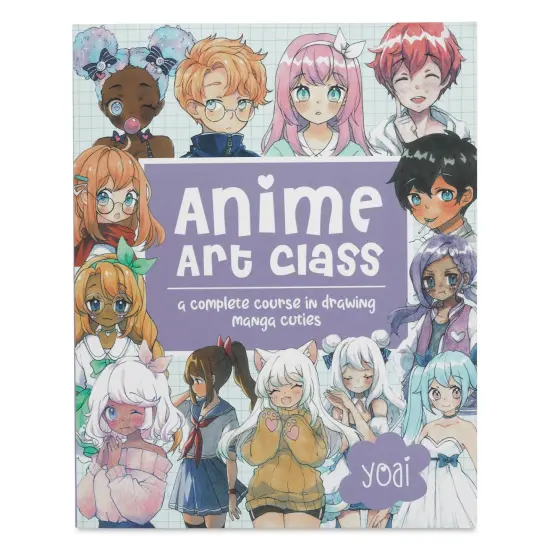 Anime Art Class {1}