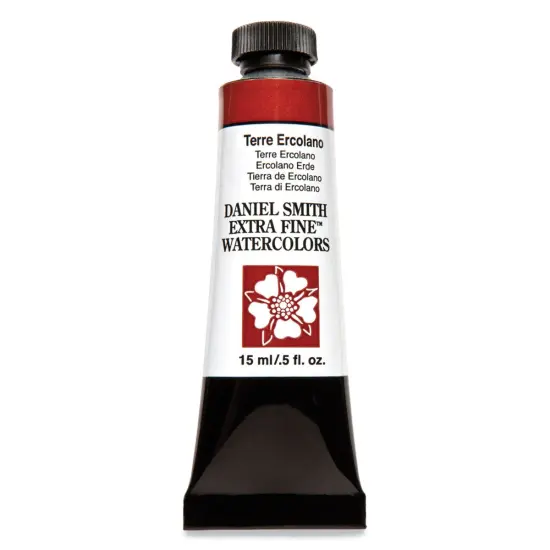 Daniel Smith Extra Fine Watercolor - Terre Ercolano, 15 ml Tube {1}