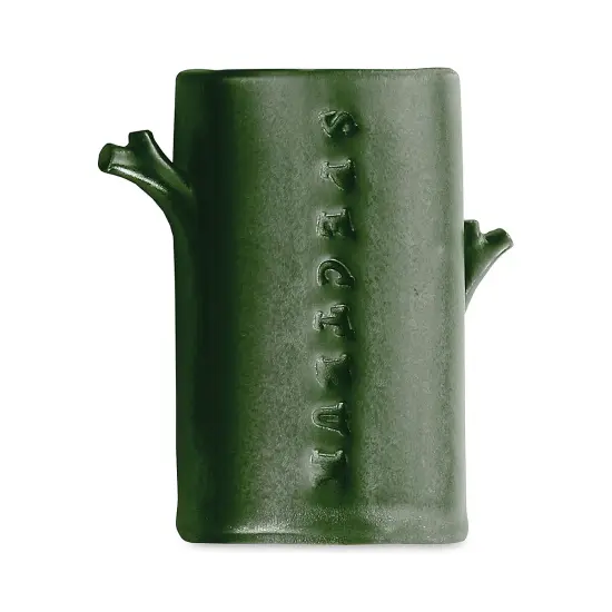 Spectrum Low Fire Metallic Glaze - Green Patina, Pint {1}