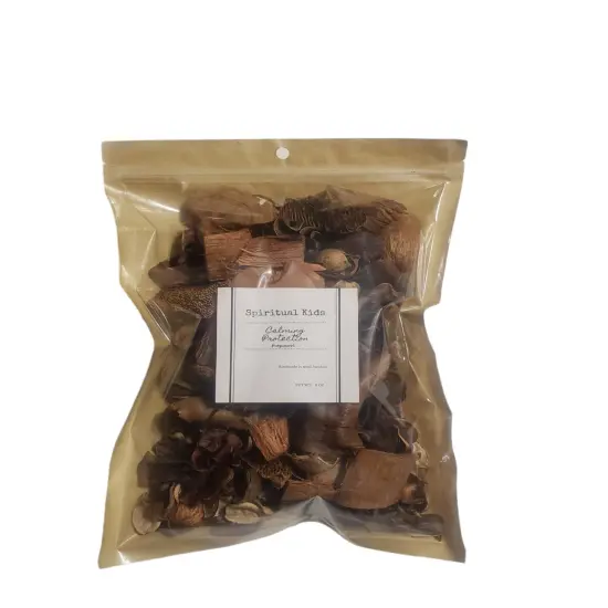 Calming Protection (Lavender & Sage) Potpourri made with Fragrant/Essential Oils HandMade FREE SHIPPING SCENTED Nature Lover Gift {2}