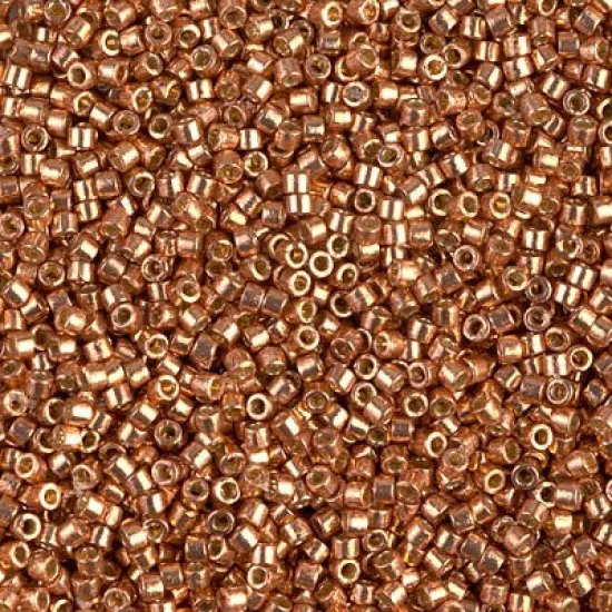 Miyuki Delica Bead 11/0 - DB1836 - Duracoat Galvanized Muscat {1}