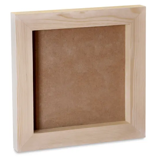 Ampersand Value Series Artist Panel - Smooth, 12" x 12", 7/8" Cradle {2}