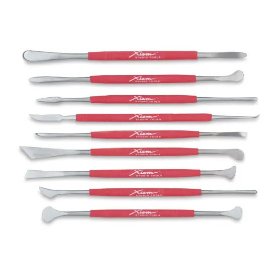 Xiem Studio Carving Tools - Set of 9 {1}