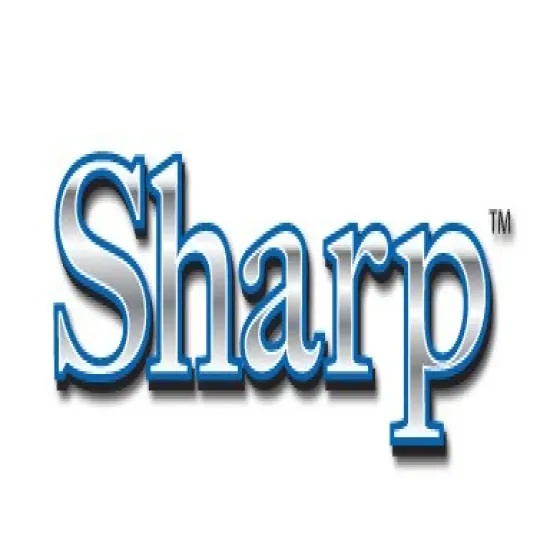 Sharp Mechanical Pencil (0.5mm) 2-Pk (P205BP2-K6) {6}