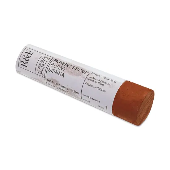 R&F Pigment Stick - Burnt Sienna, 100 ml {2}