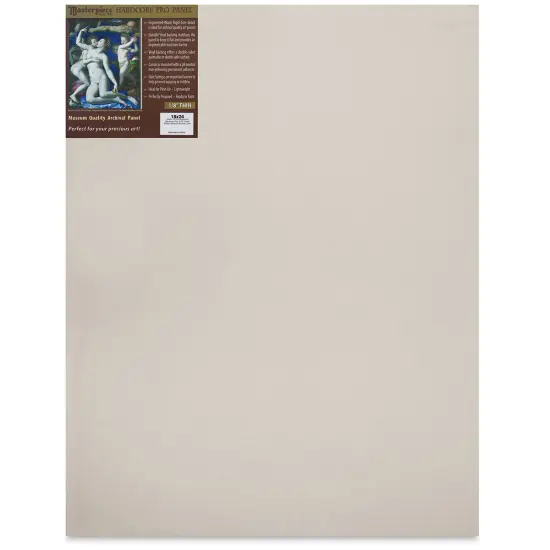 Masterpiece Malibu Hardcore Pro Canvas Panel - 18" x 24" {1}